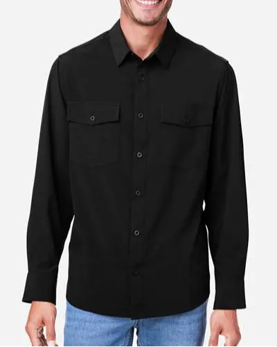 Men's Polished Tall Performance Shirt