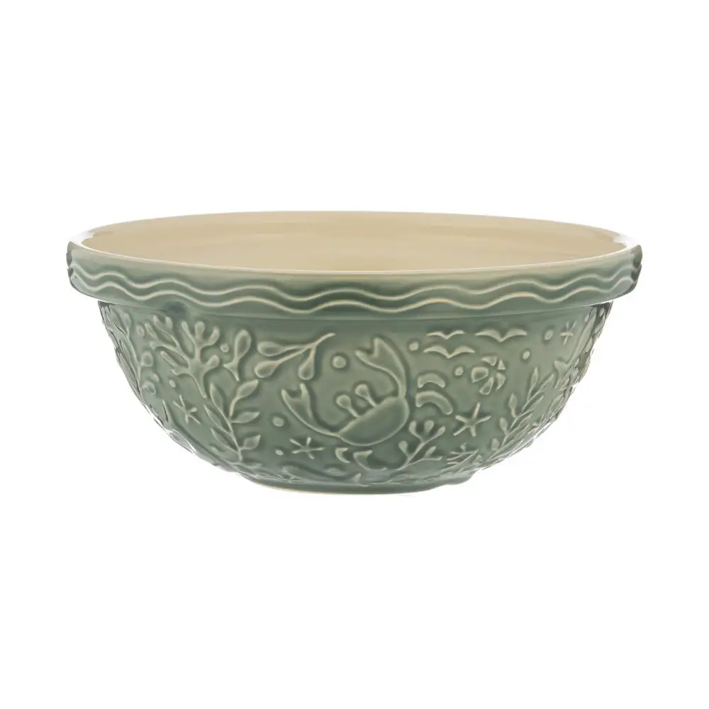 Refined Mixing Ceramic Dining Bowl Table Accent