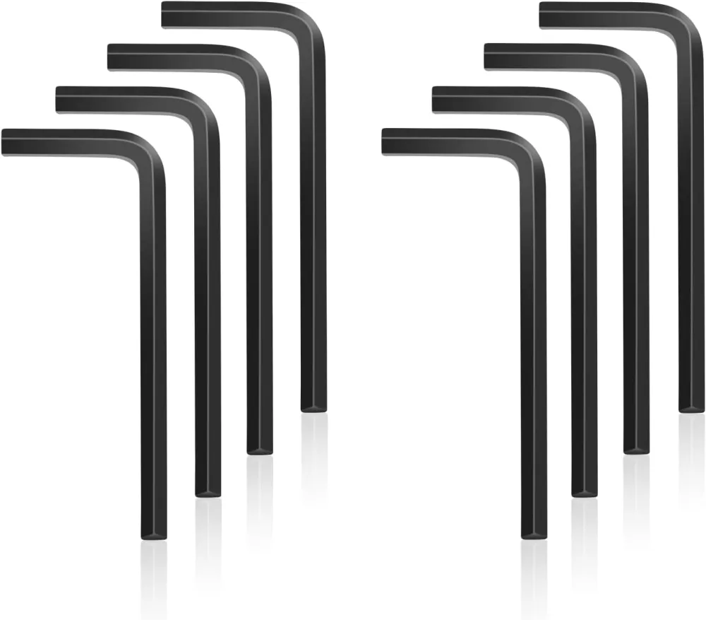 L Shaped Hex Key Repair Set