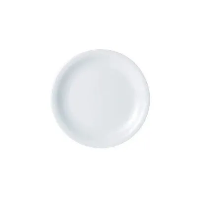 Narrow Rim Plate