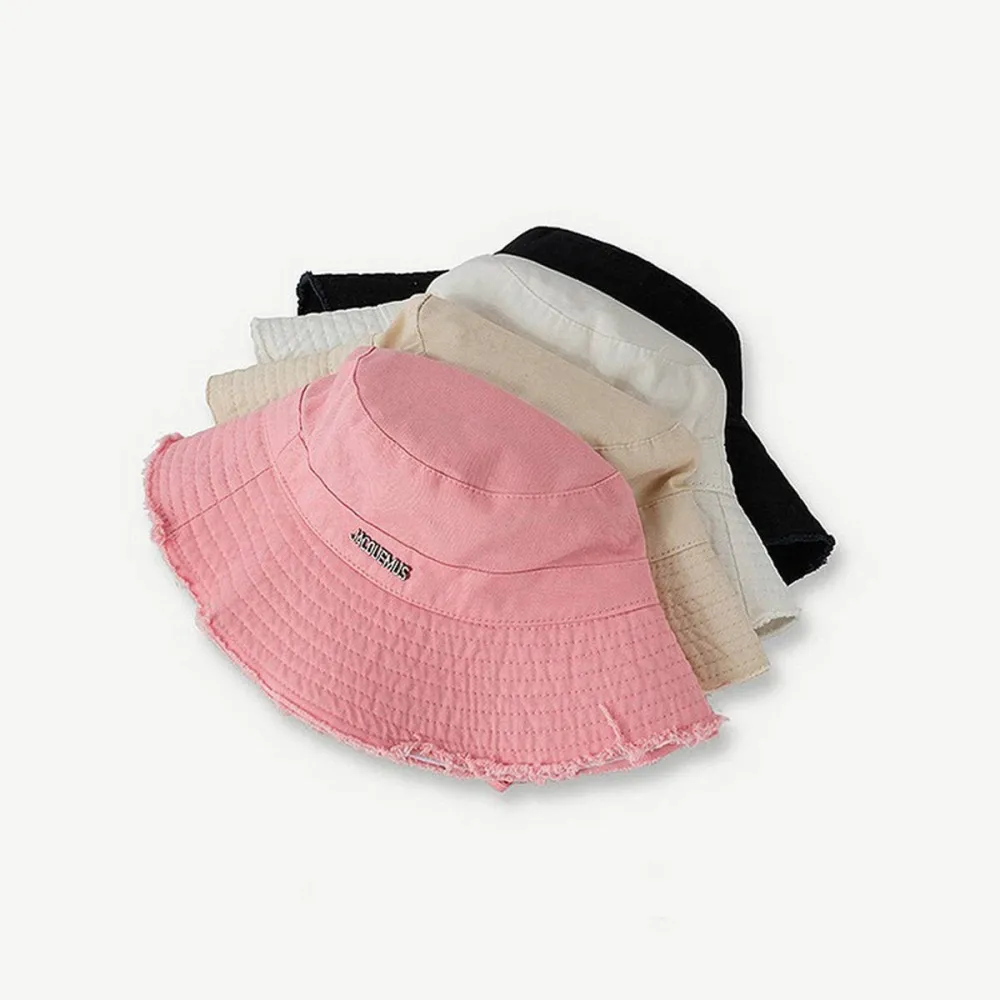 Foldable Bucket Hat