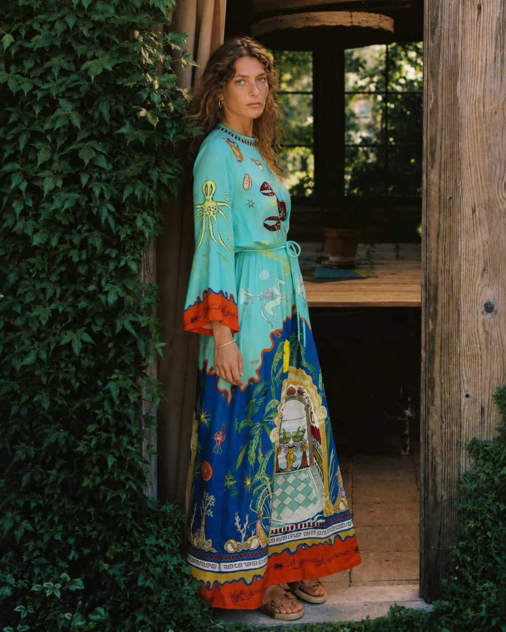 The Maxine Dress