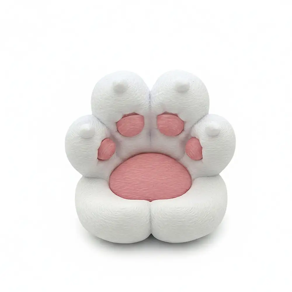 Paw Shape Desktop Phone Stand