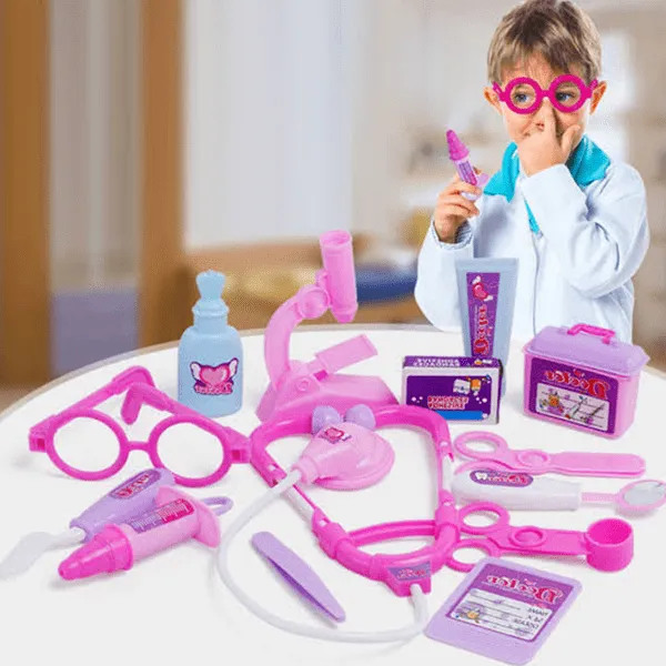 Kids Doctor Set.