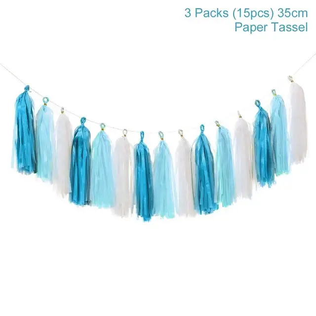 Kitchen Foil Balloon Decor Set