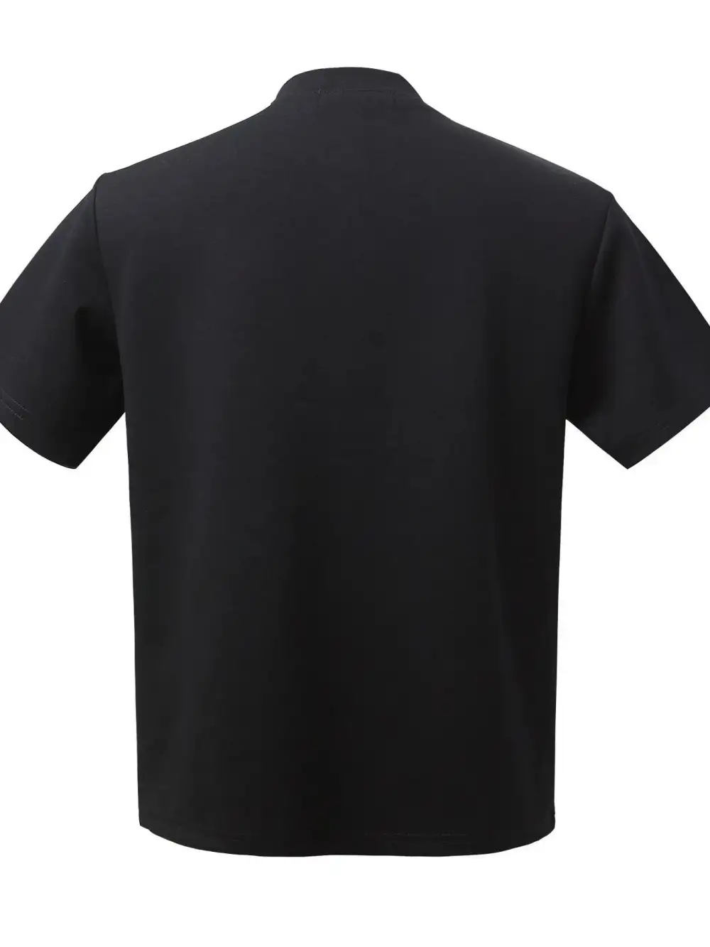 Everyday Henley Short Sleeve Tee