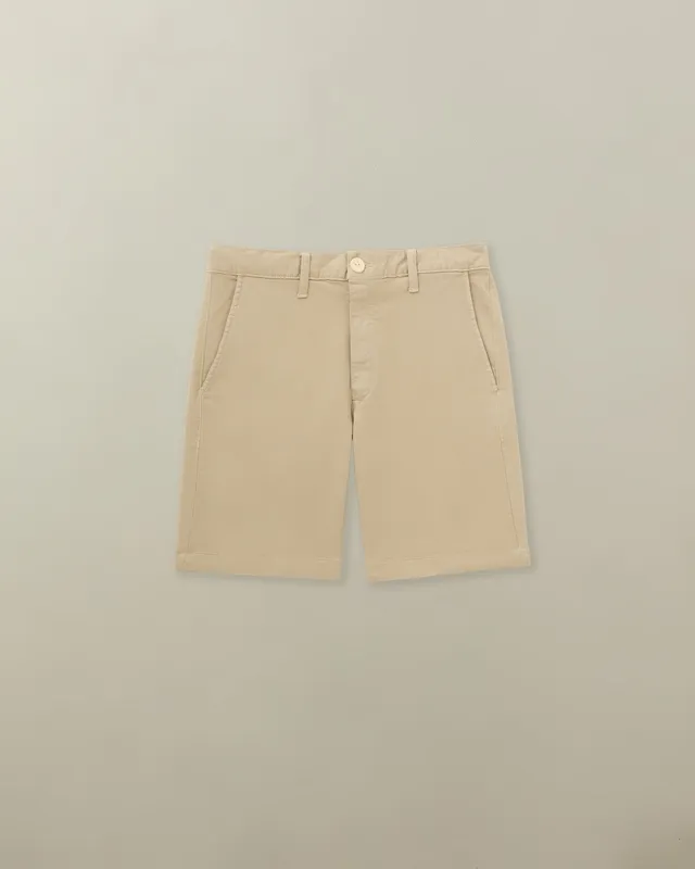 Cotton Twill Short