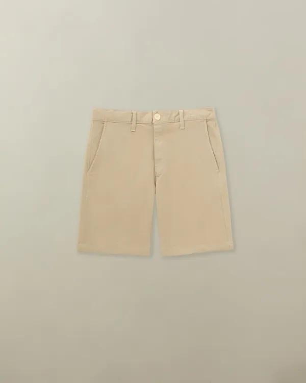 Cotton Twill Short