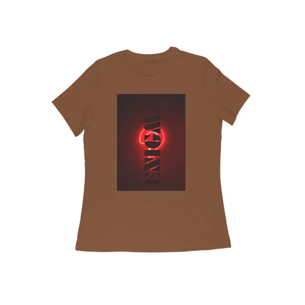 Abstract Enigma Graphic Tee