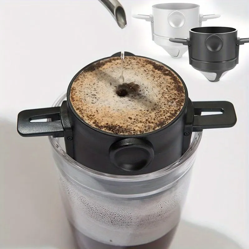 Handheld Drip Coffee Filter
