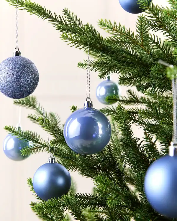 Shatterproof Bauble Assortment