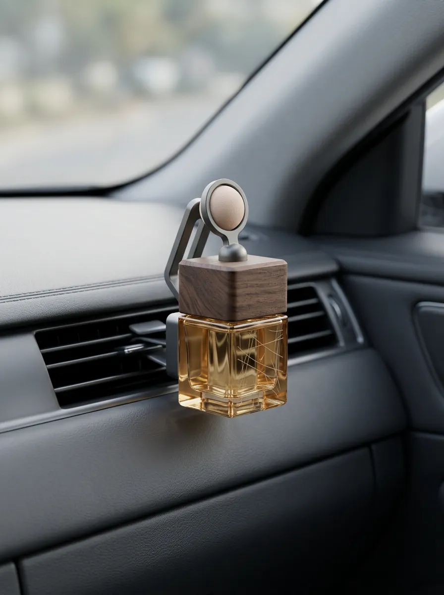 Modern Accent Car Air Freshener