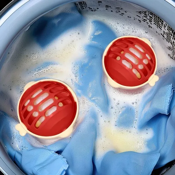 Laundry Hair Catcher Balls