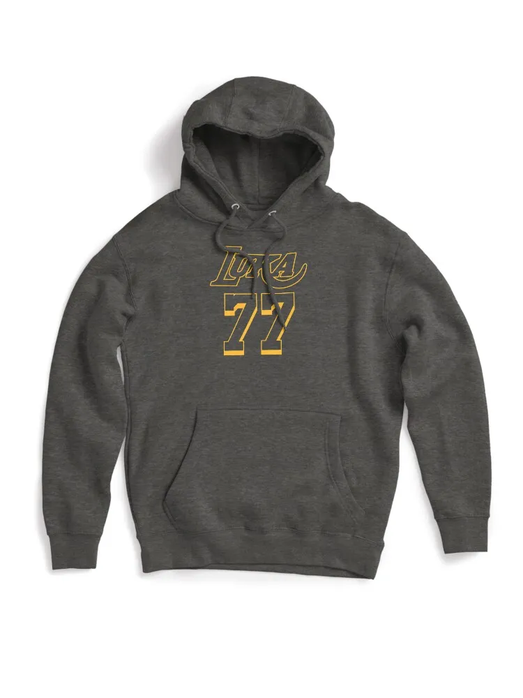 Basketball Star Number 77 Hoodie