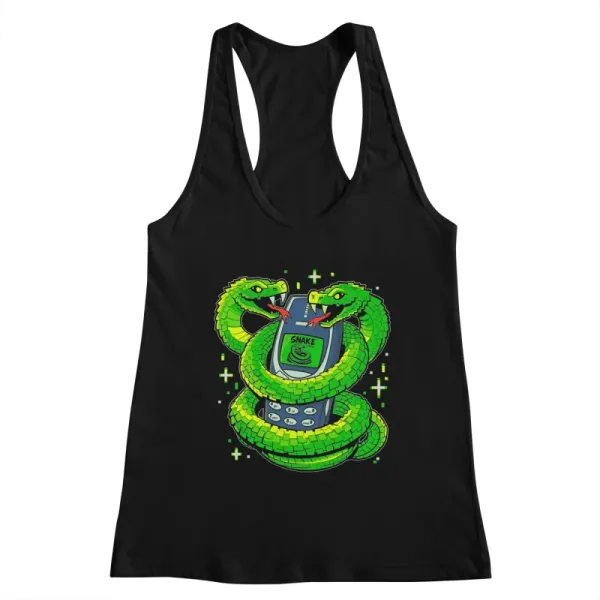 Snake Classic Tank