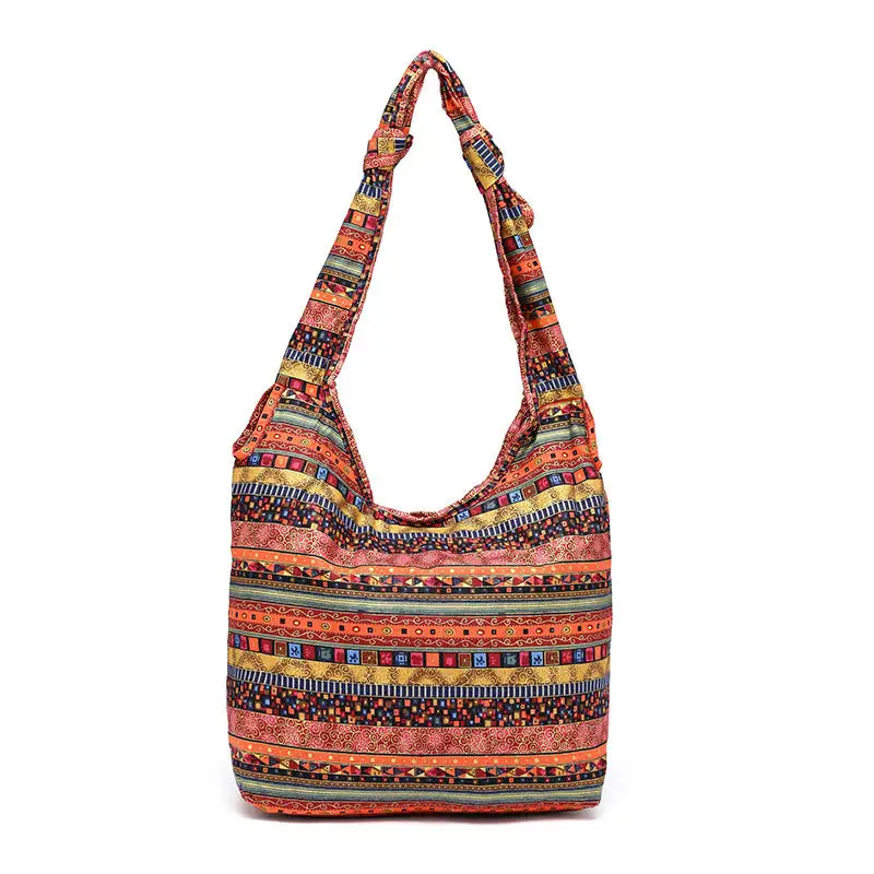 Artisan Decorative Shoulder Bag