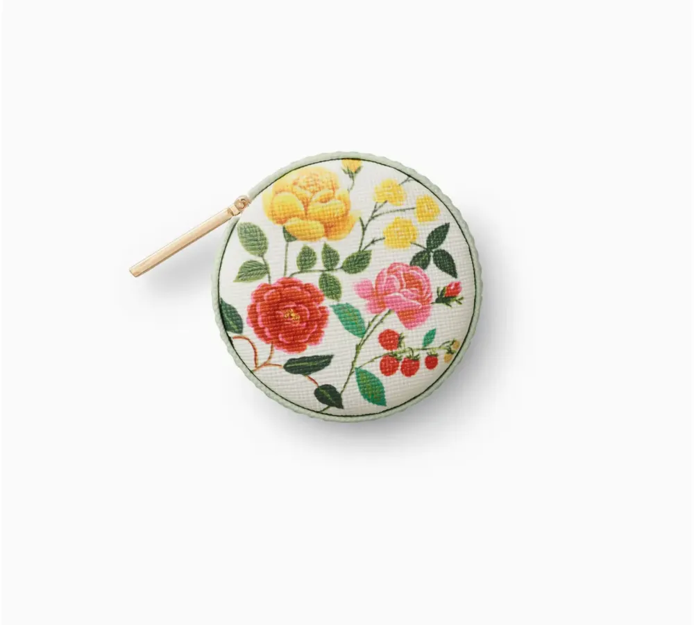 Retractable Floral Measuring Tape