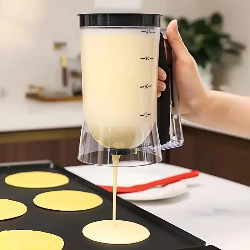 Multi-Purpose Batter Dispenser