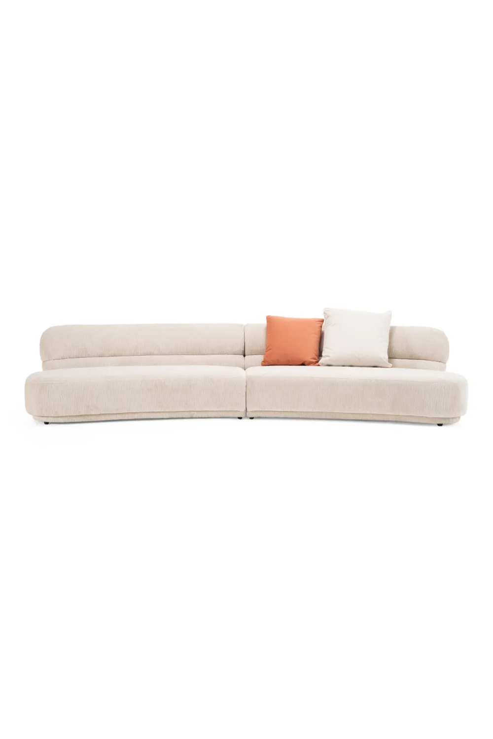 Curved Sectional Curved Sectional Sofa