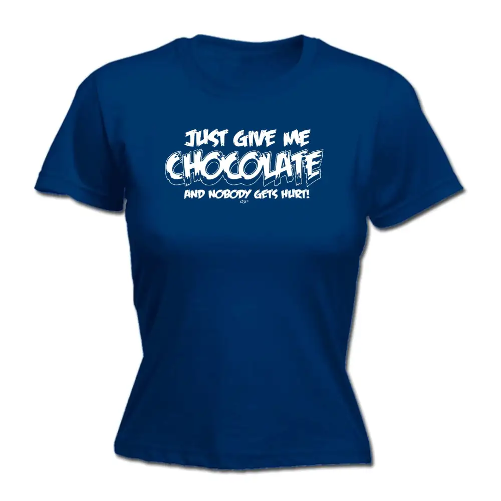 Chocolate Mood Graphic Tee