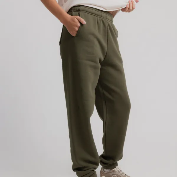 Cuffed Everyday Track Pants