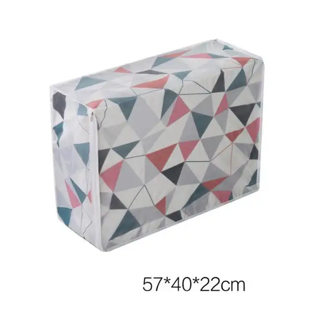 Fabric Drawer Divider Organizer Box