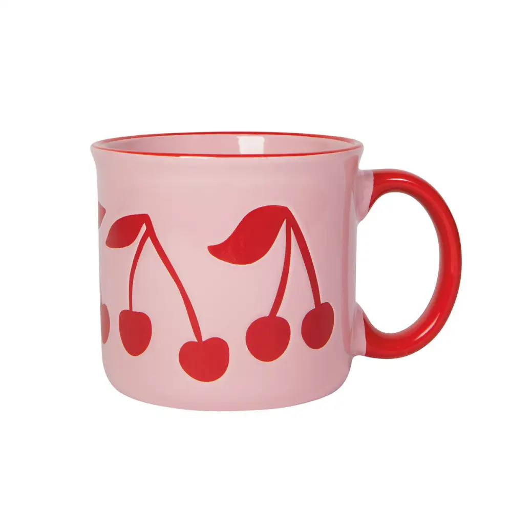 Wander Stoneware Mug