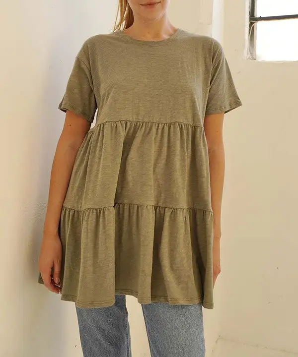 Soft Whimsy Blouse