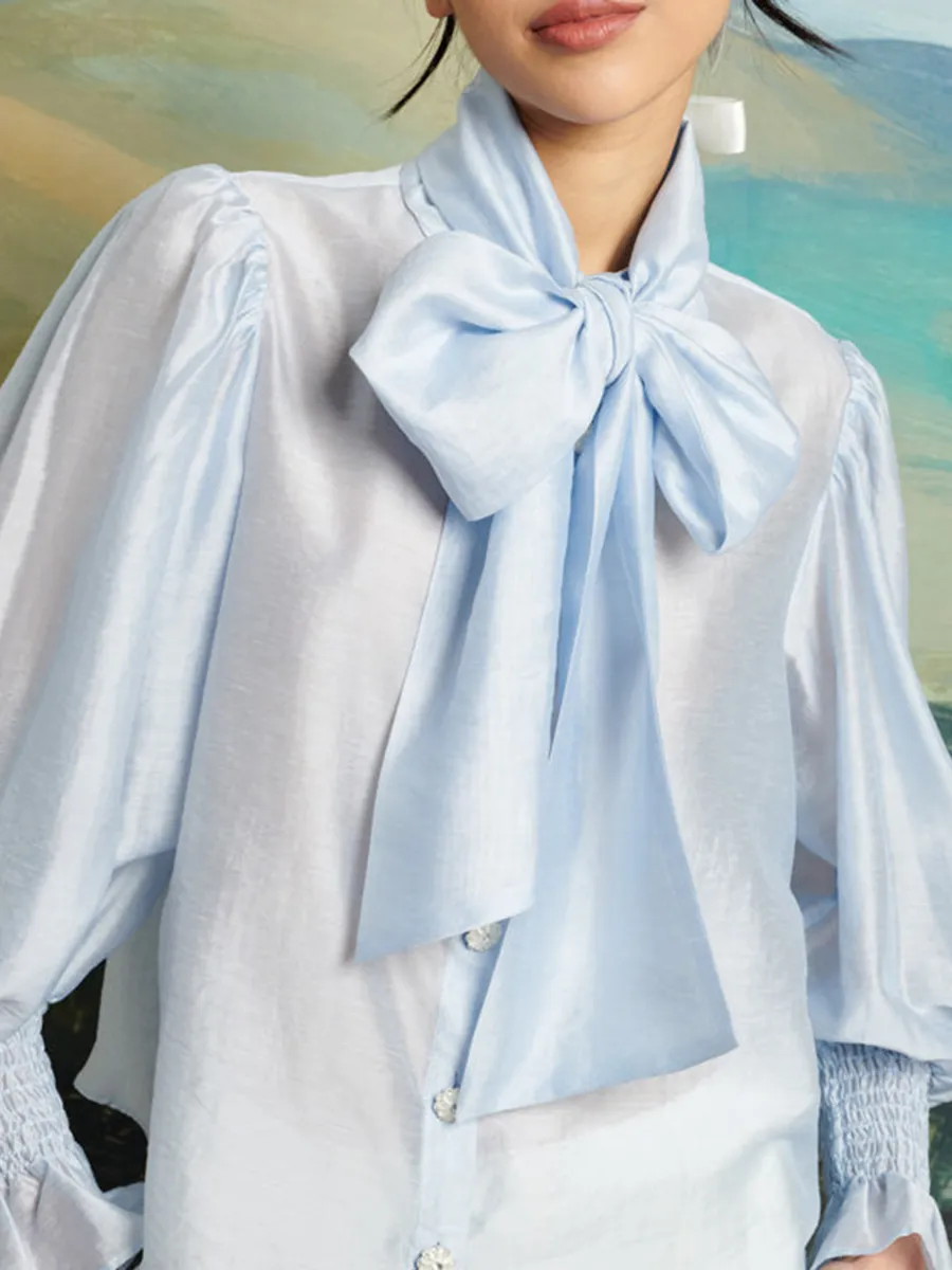 Wind River Blouse