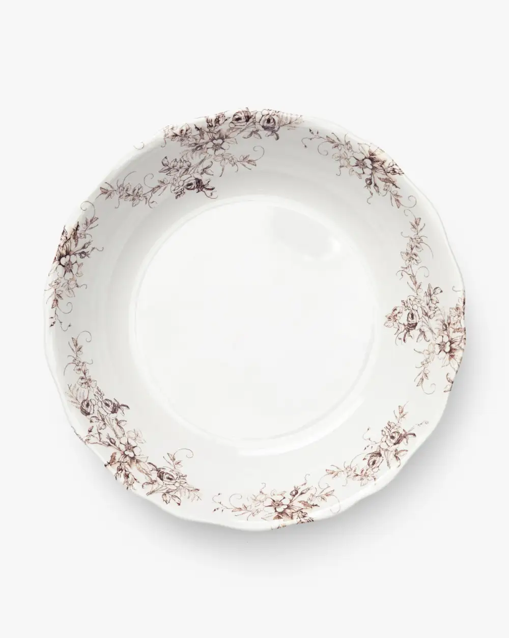 Melamine Serving Bowl