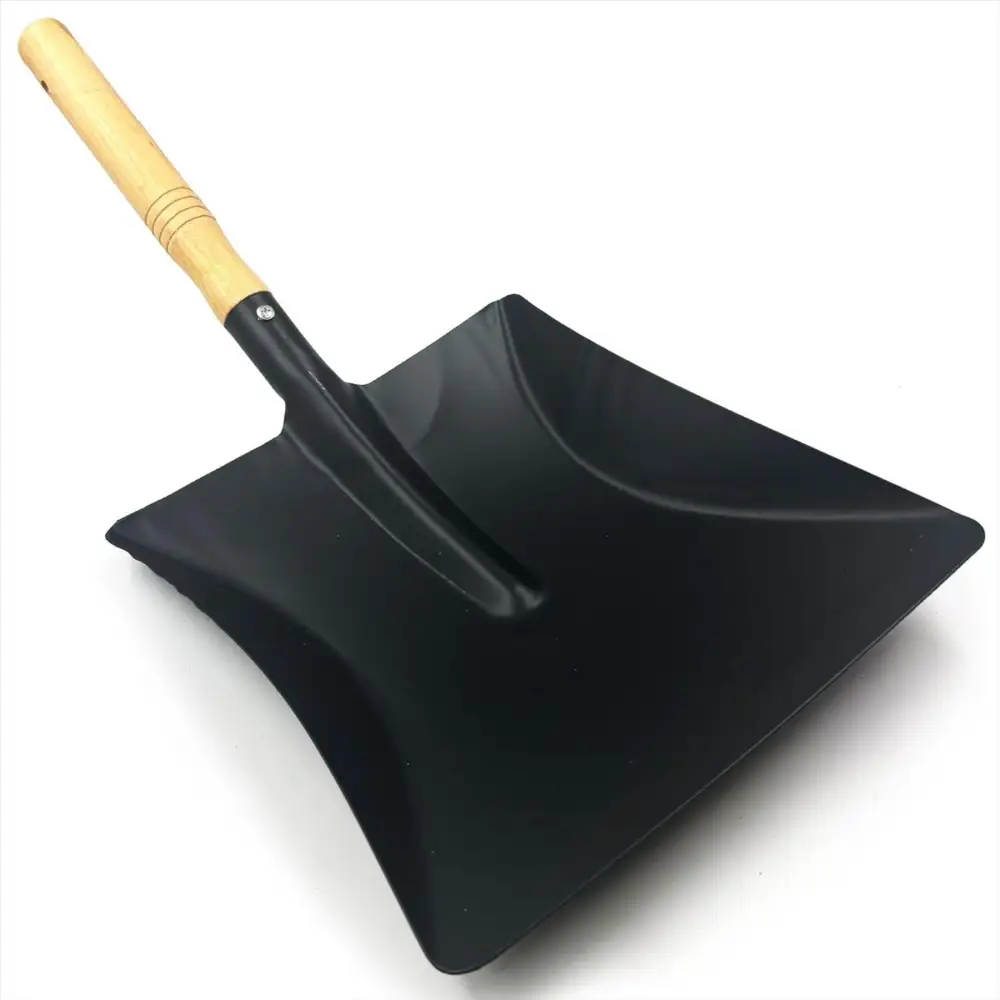 Galvanized Coal Shovel