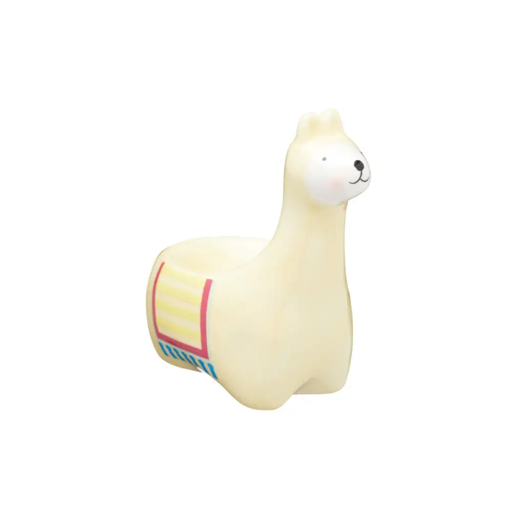 Llama Egg Cup