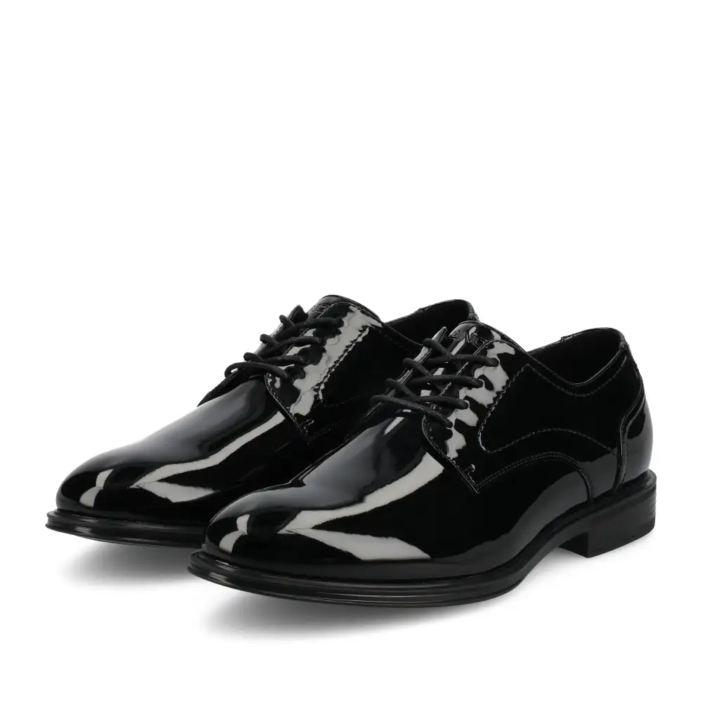 Modern Smart Casual Leather Shoes