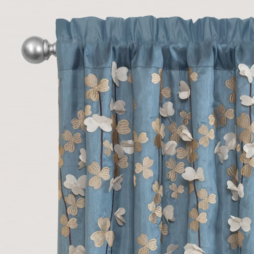 Home Decorative Window Curtain Panel Treatment
