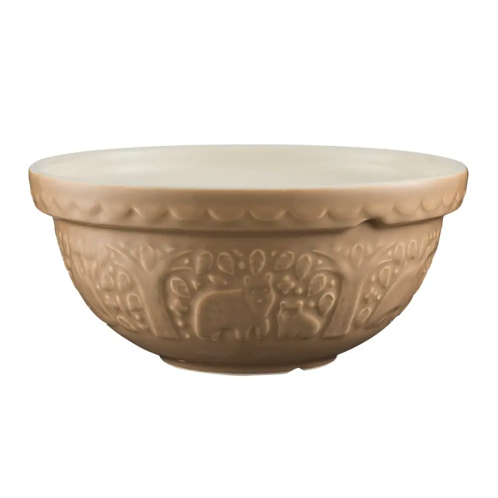 Minimal Mixing Dining Bowl