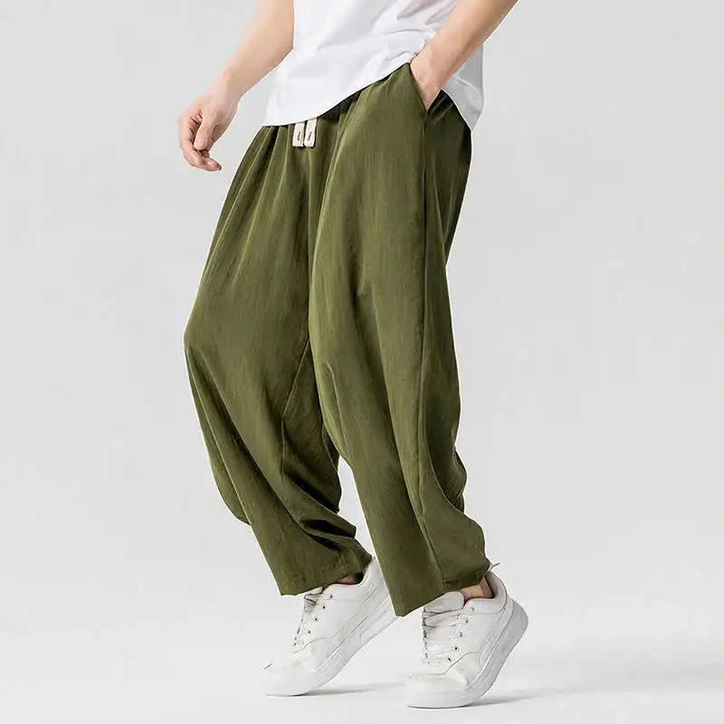 Travel Relaxed Pants