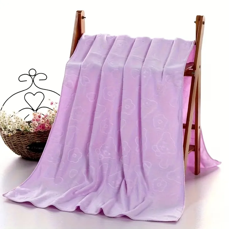 Quick Dry Bath Towel