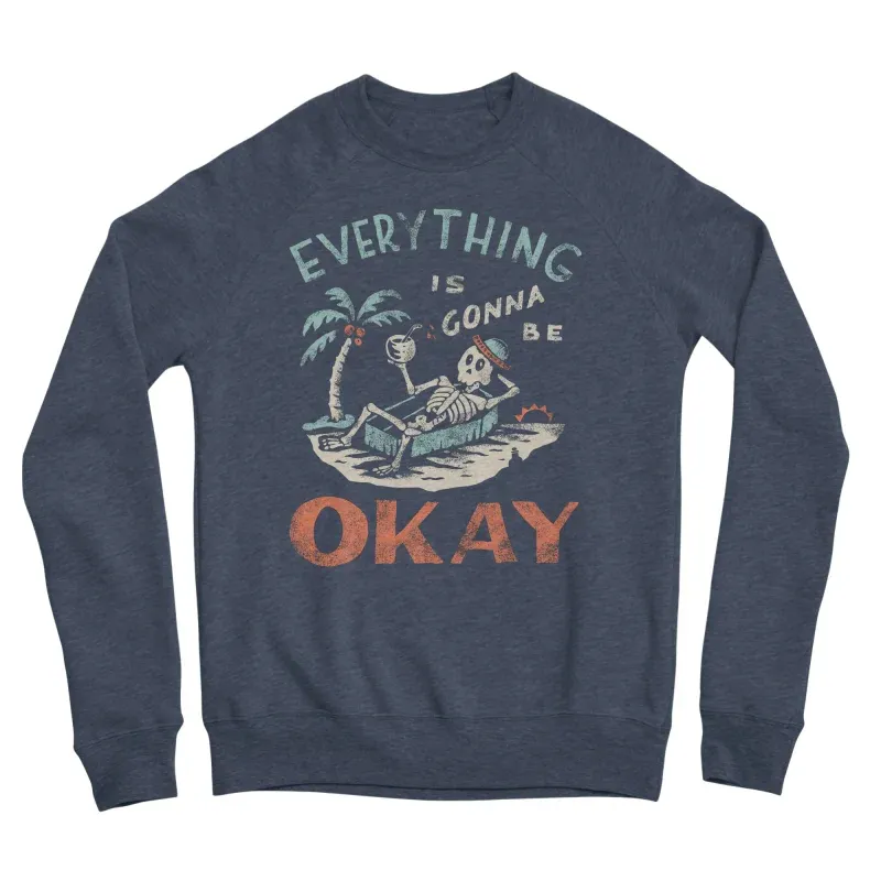 Vintage Inspired Skeleton Sweatshirt