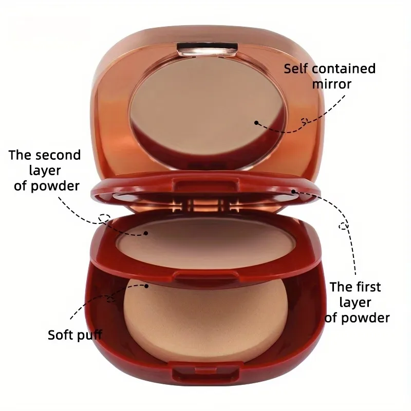 Velvet Matte Finishing Powder