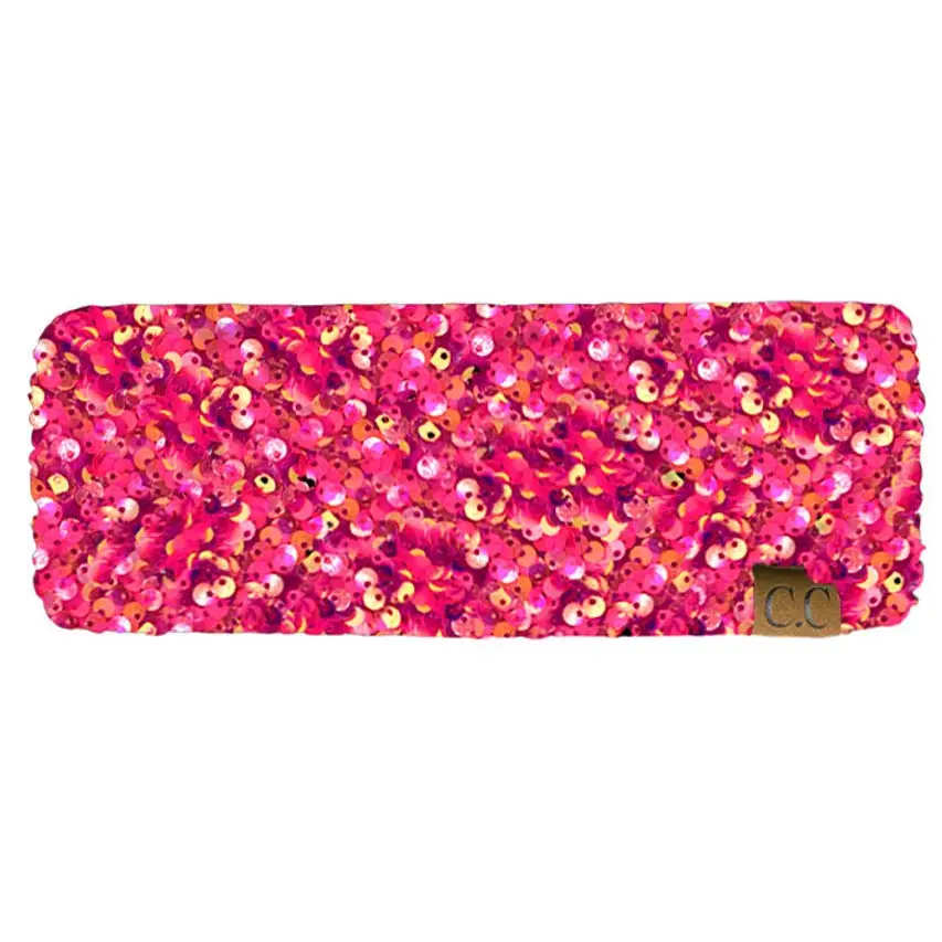 Acrylic Hair Headband Accessory