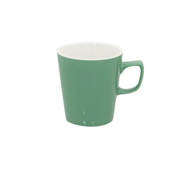 Caf Porcelain Latte Mug