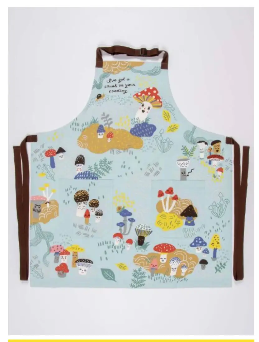 Modern Classic Apron