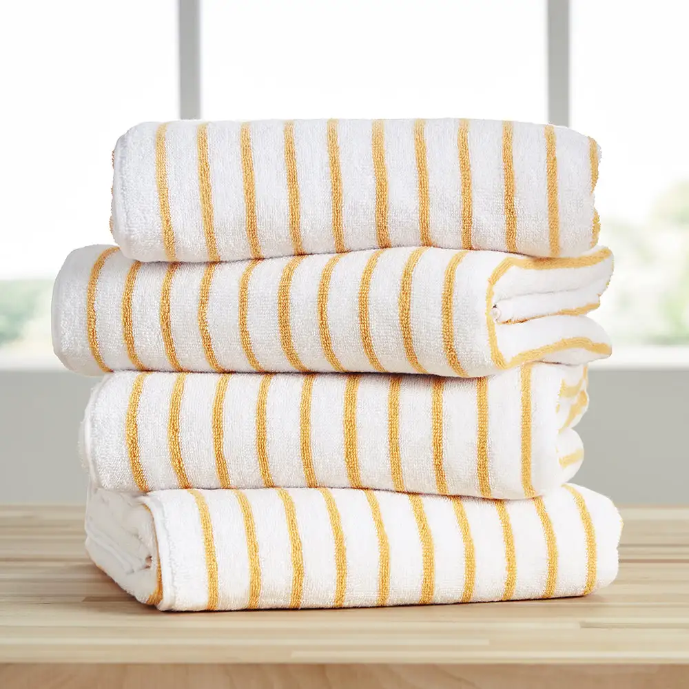 % Cotton Cabana Towel Set