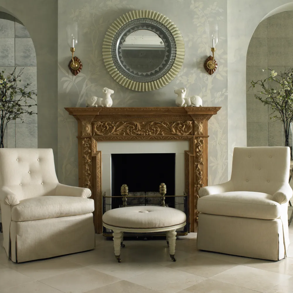 Classic Heritage Classic Accent Chair
