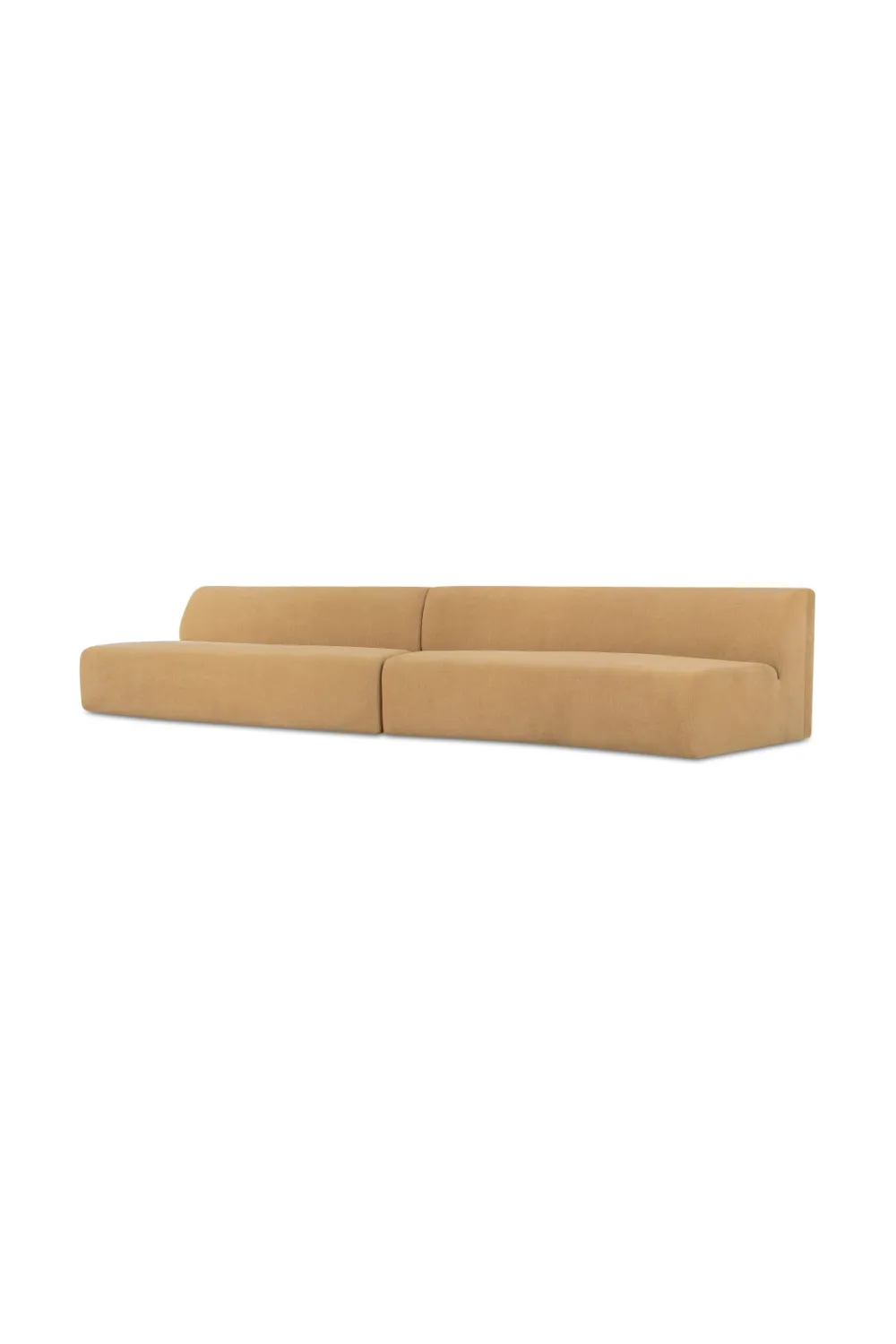 Architectural Modular Sofa