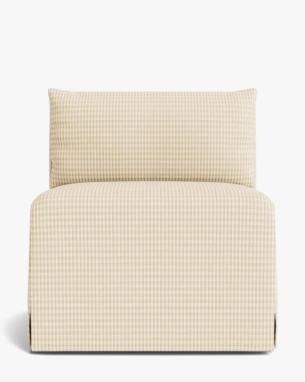 Everyday Plush Banquette