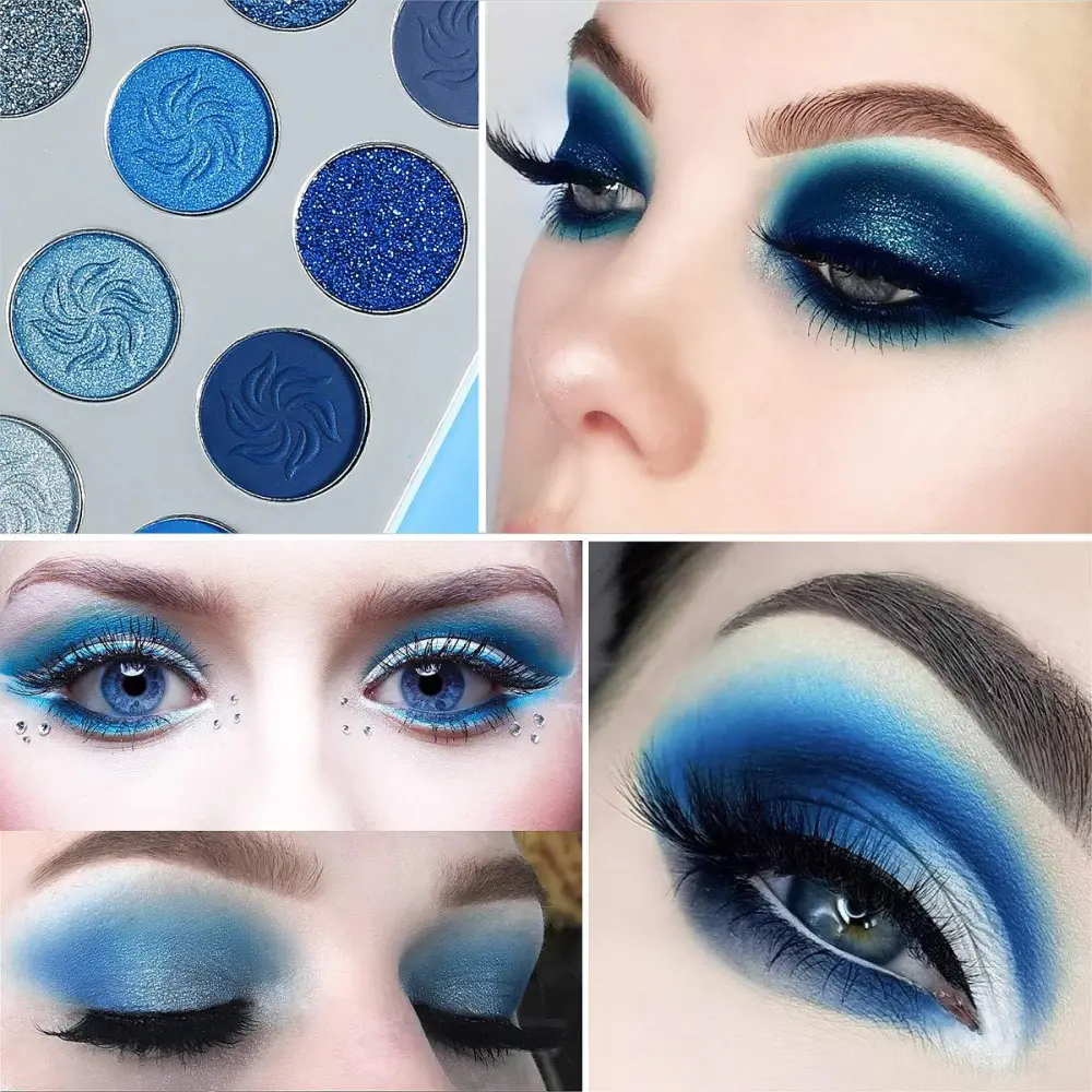 Blendable Eye Shadow Palette