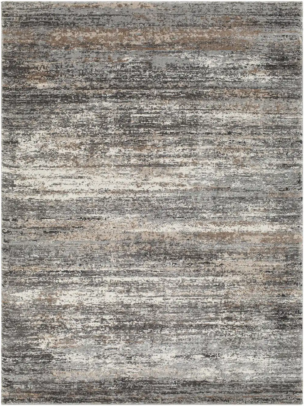 Decor Contemporary Polypropylene Area Rug