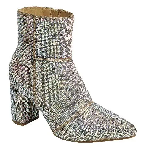 Understated Weekend Boots