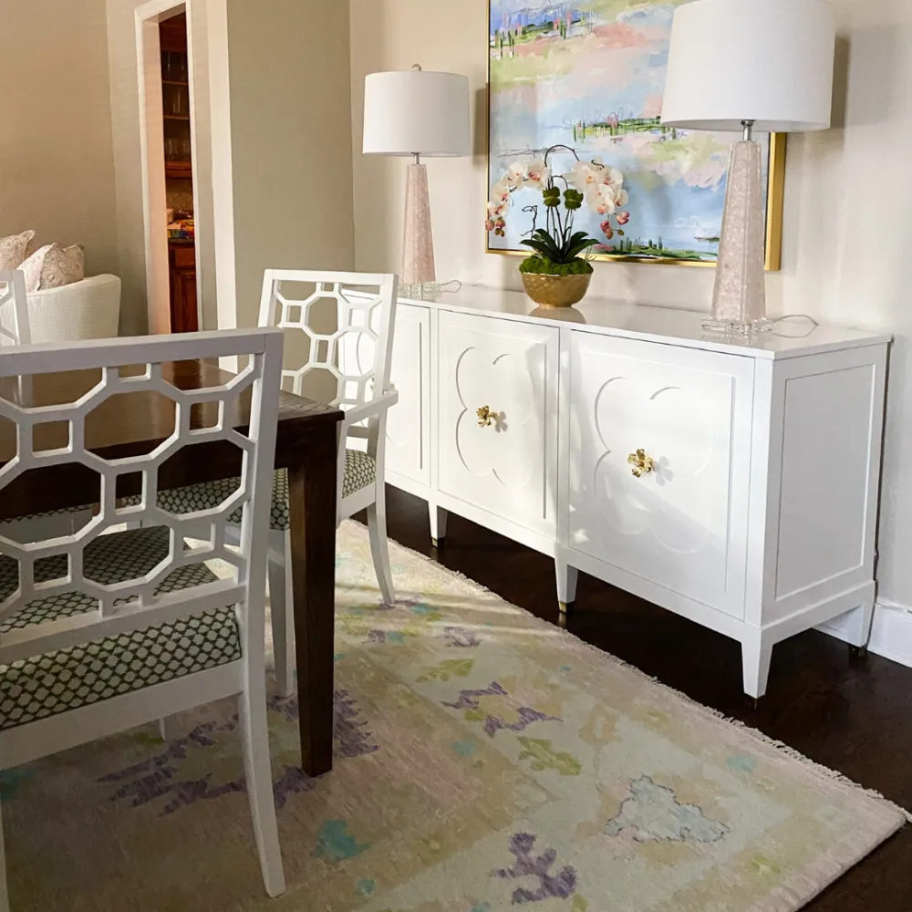 Elegant Storage Credenza